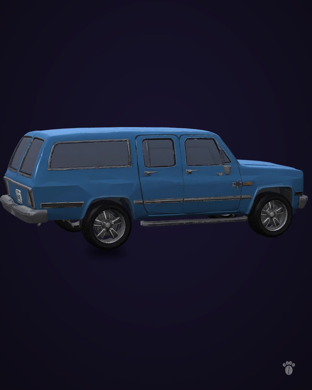 3D Model of Your Truck or Car — 360° Video + 3D File