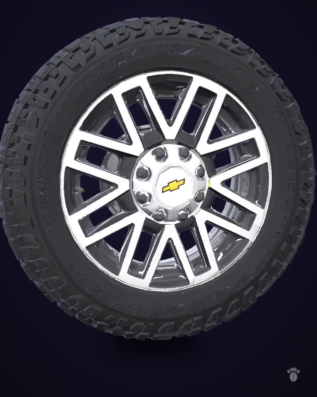 3D Model of Your Truck or Car — 360° Video + 3D File
