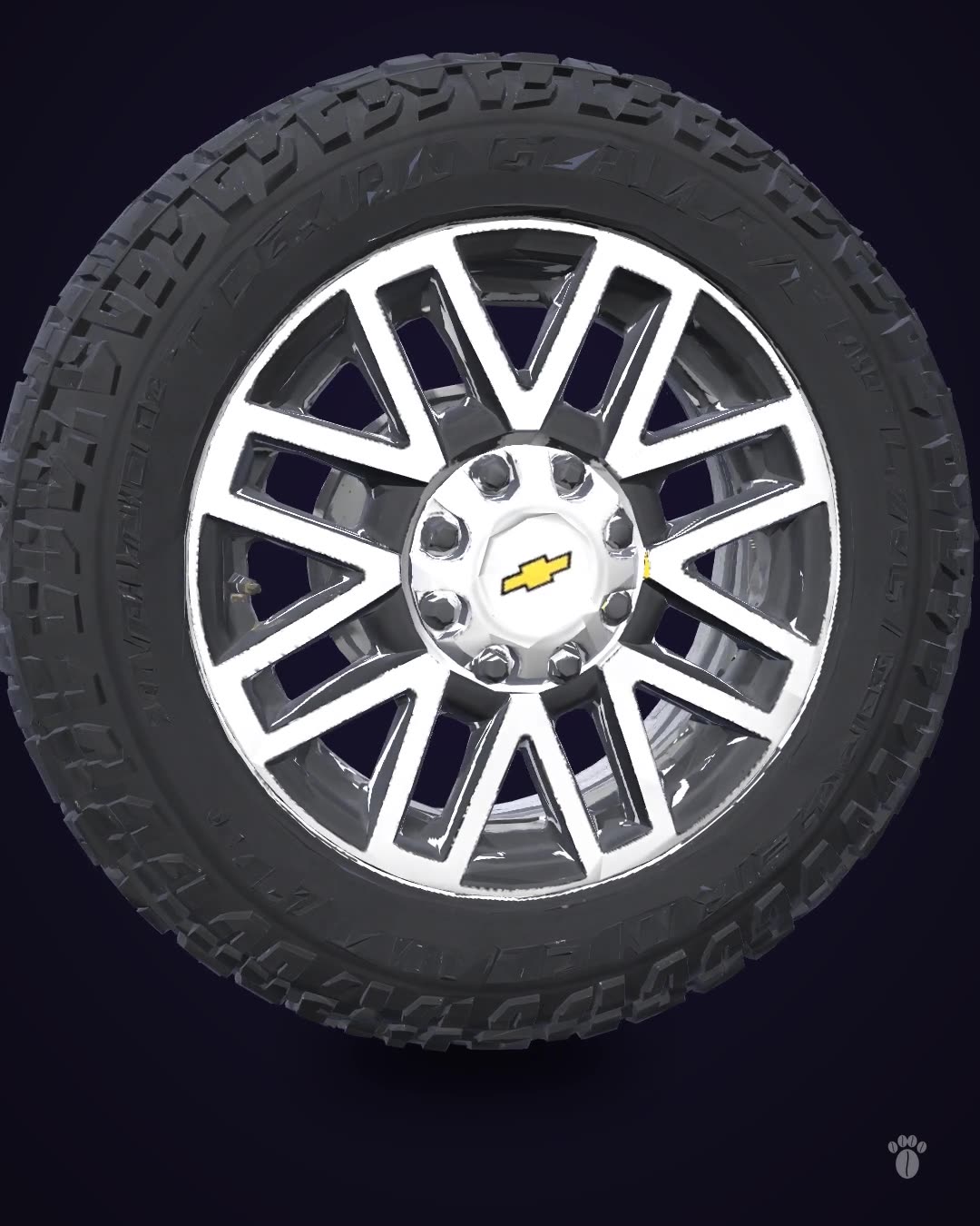 3D Model of Your Truck or Car — 360° Video + 3D File