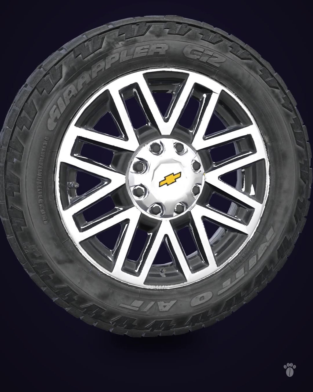 3D Model of Your Truck or Car — 360° Video + 3D File